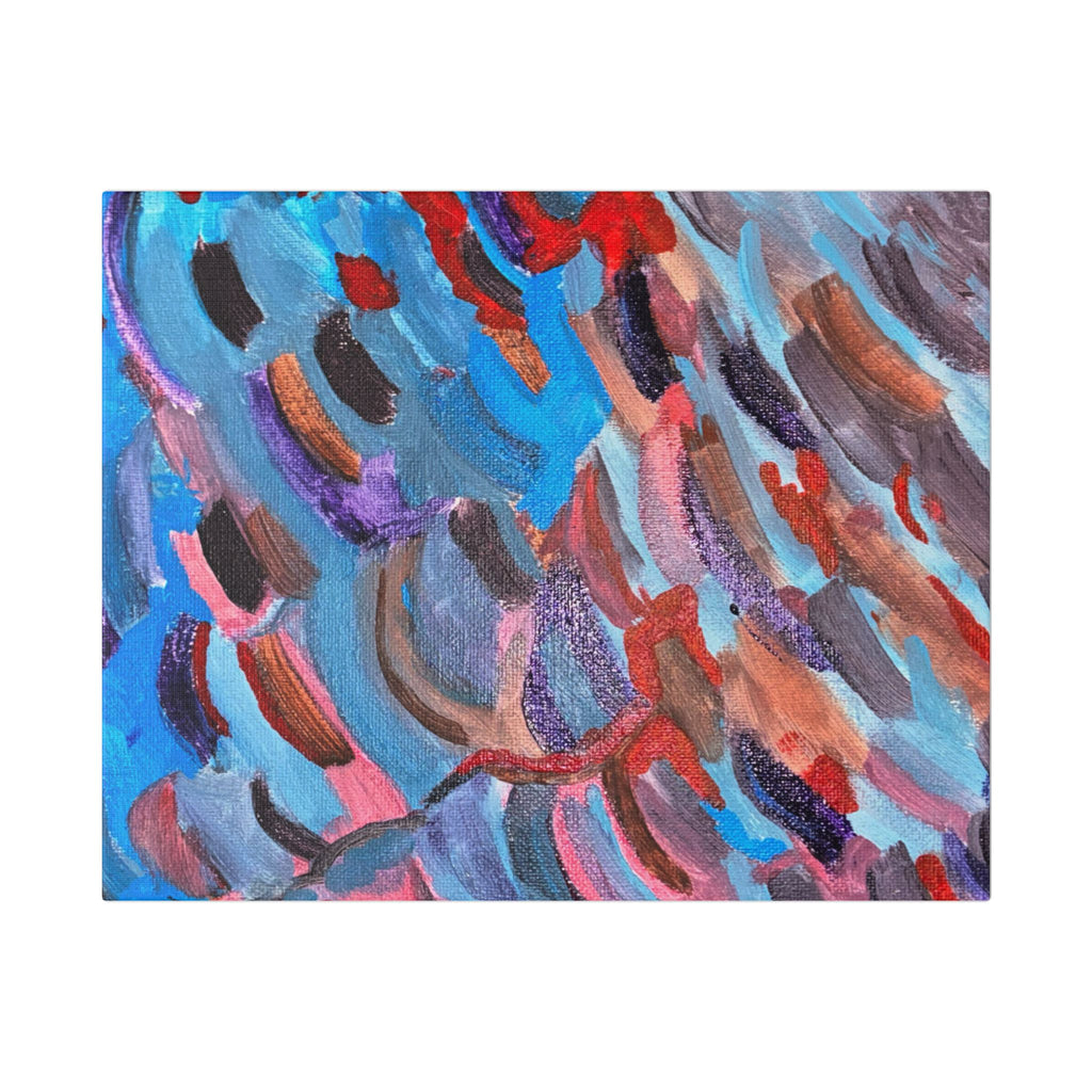 Bleeding Waters