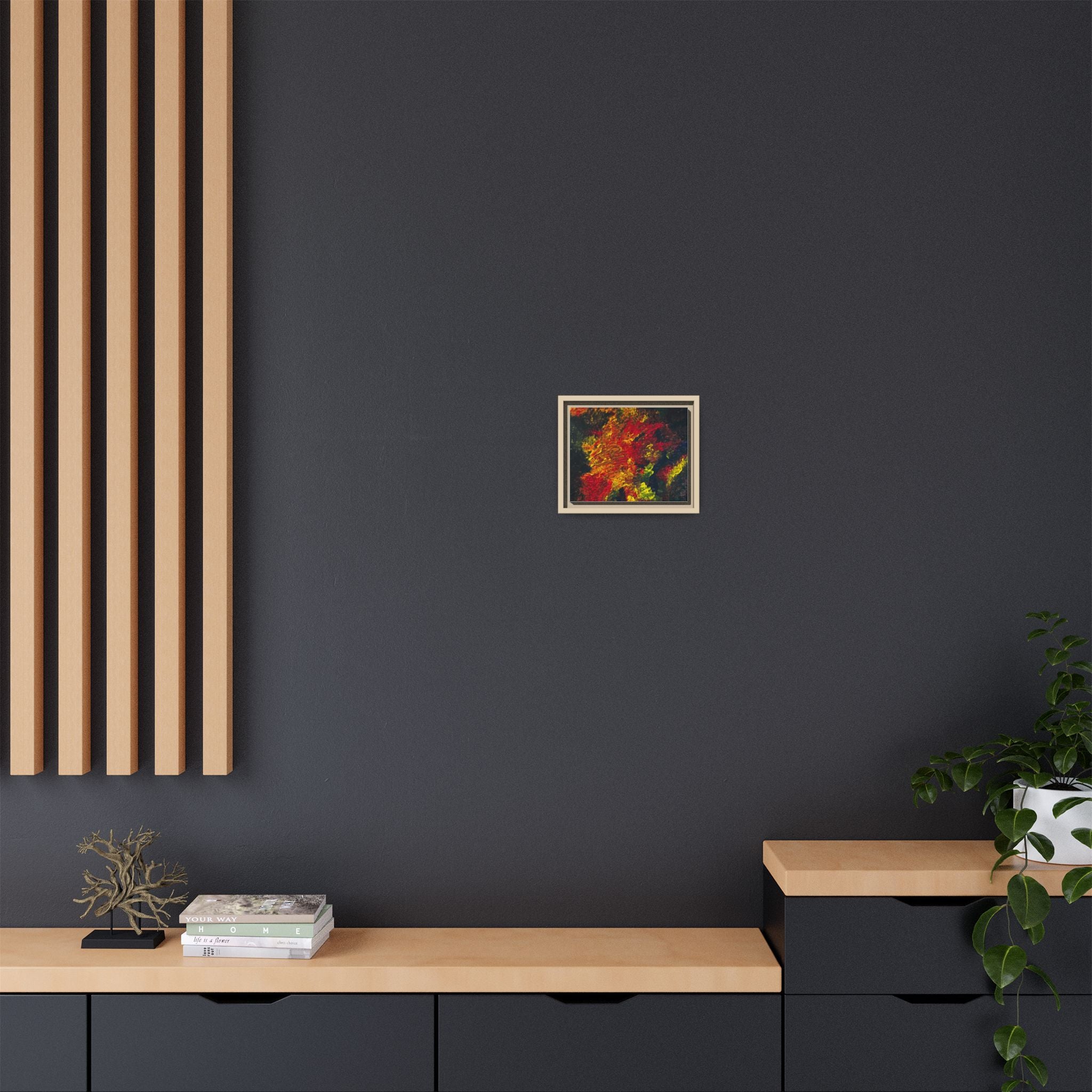 Khaos (Framed)