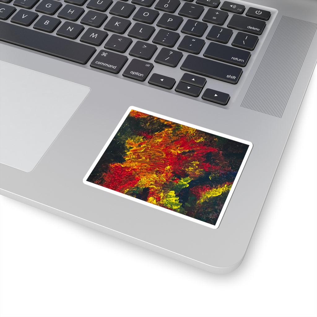 Khaos Stickers