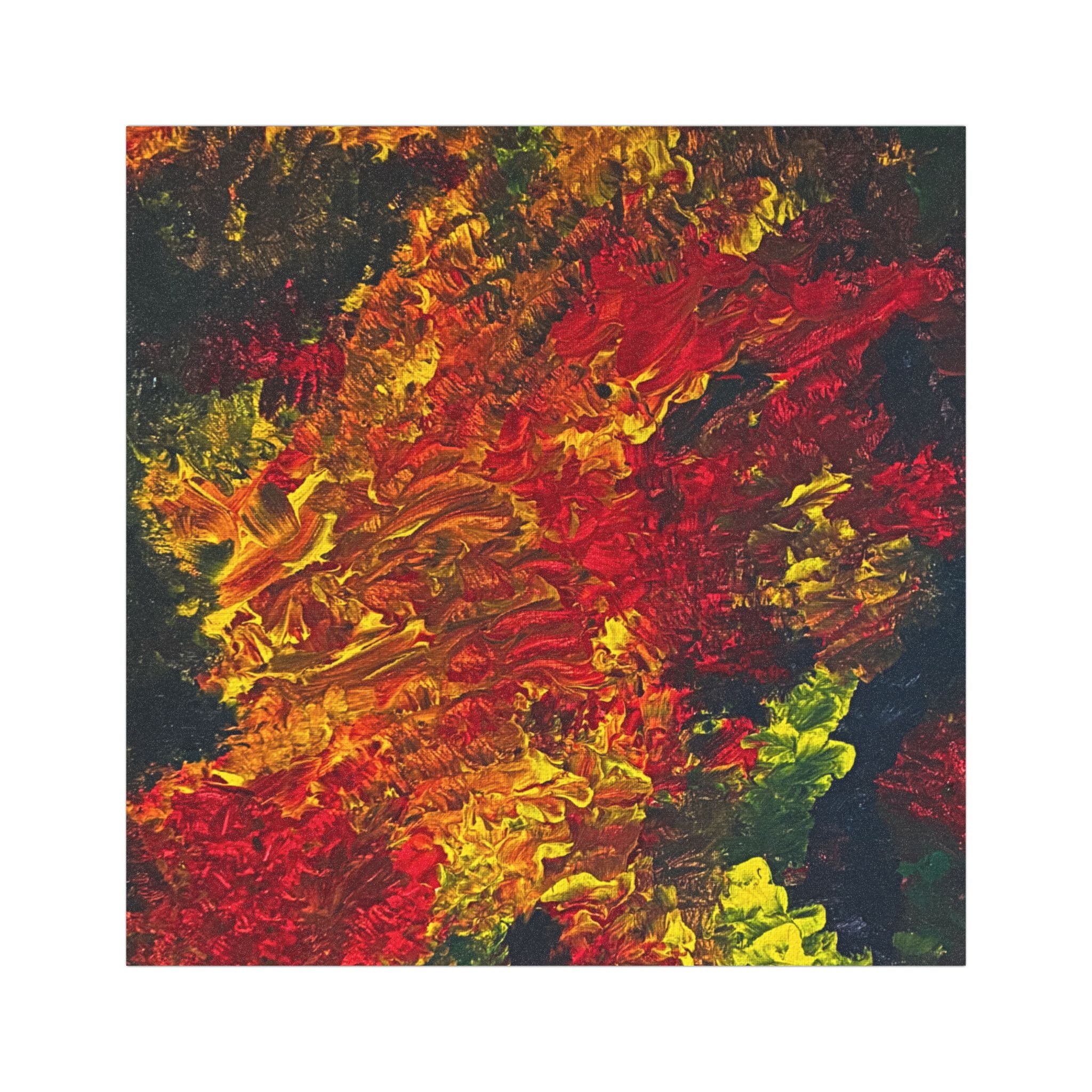 Khaos’s Ember - Magnet