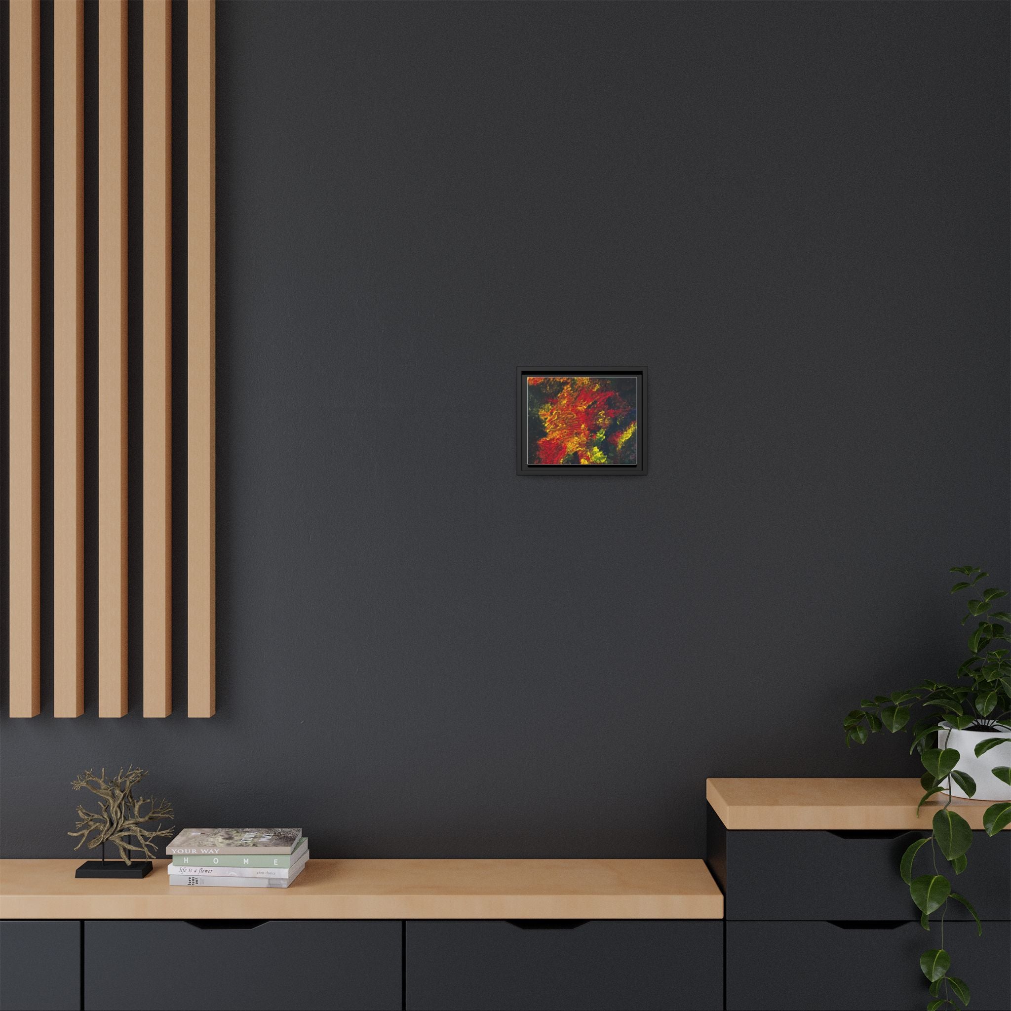 Khaos (Framed)