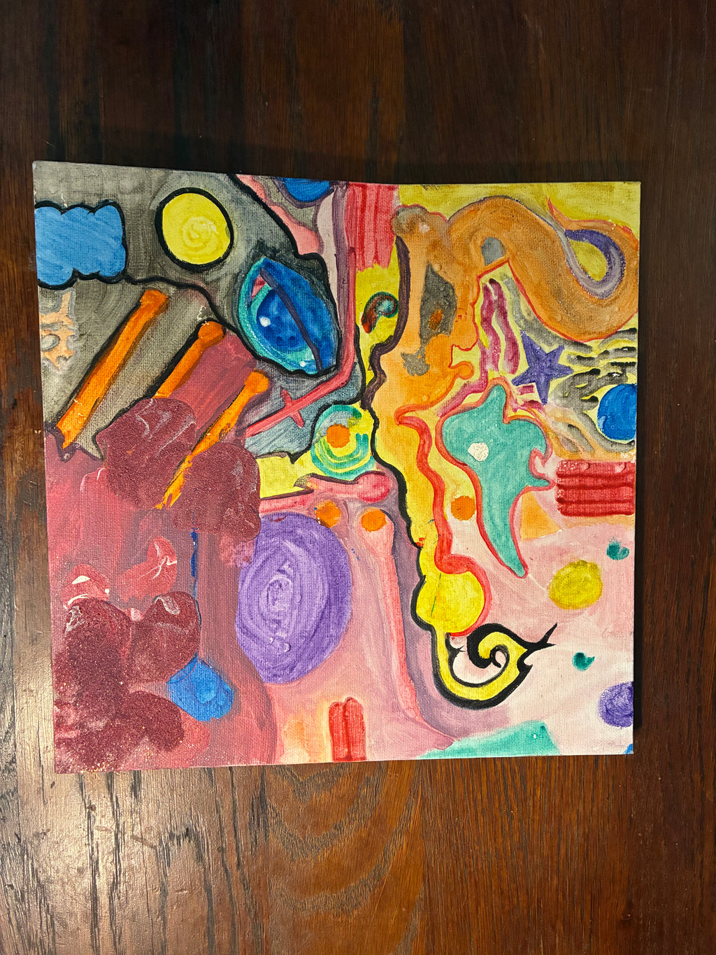 Wide Open (Original)