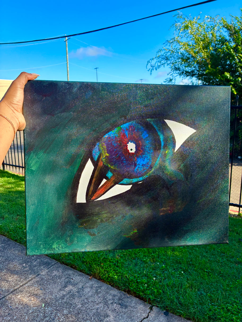 Saturn Original Piece