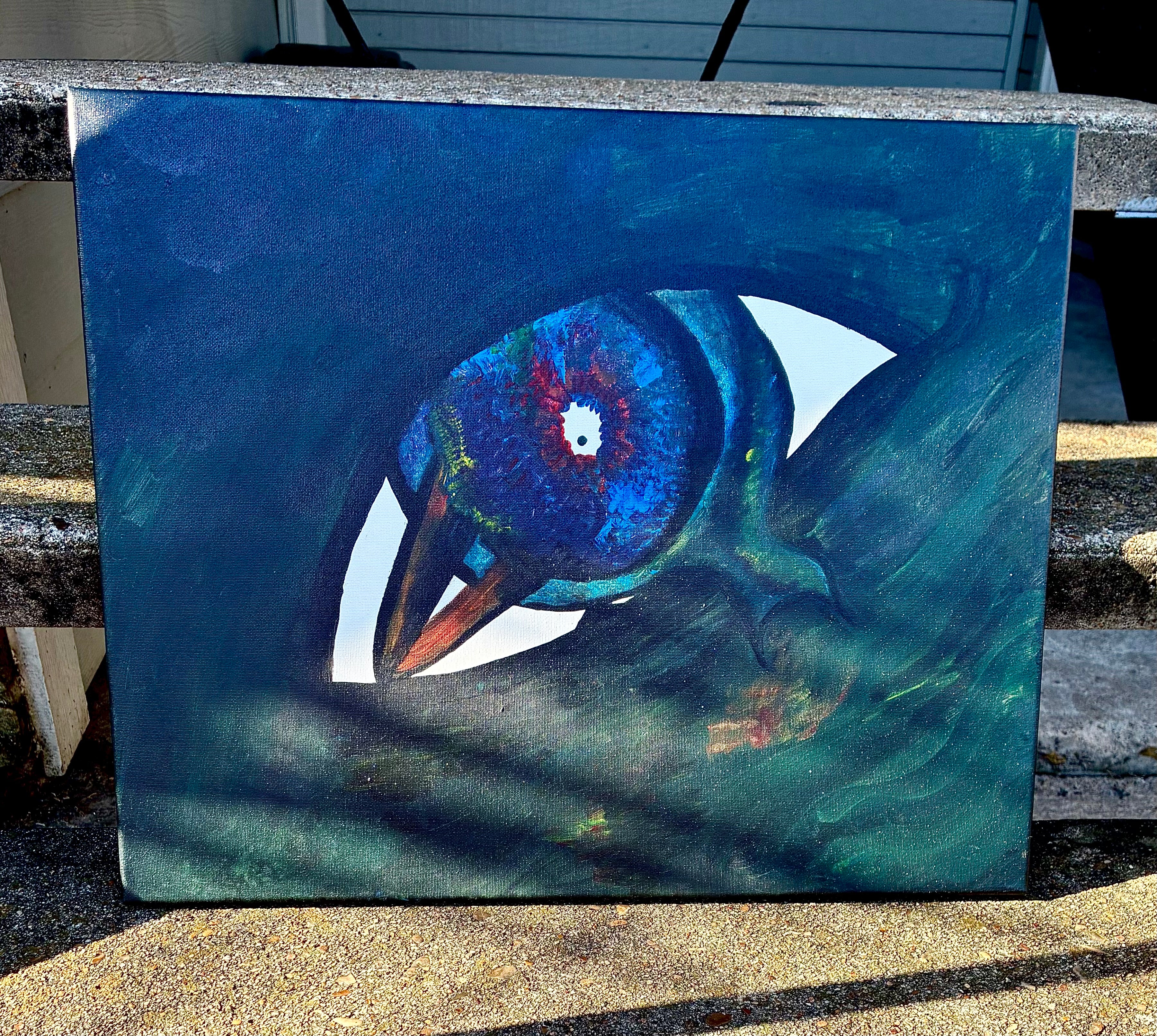 Saturn Original Piece