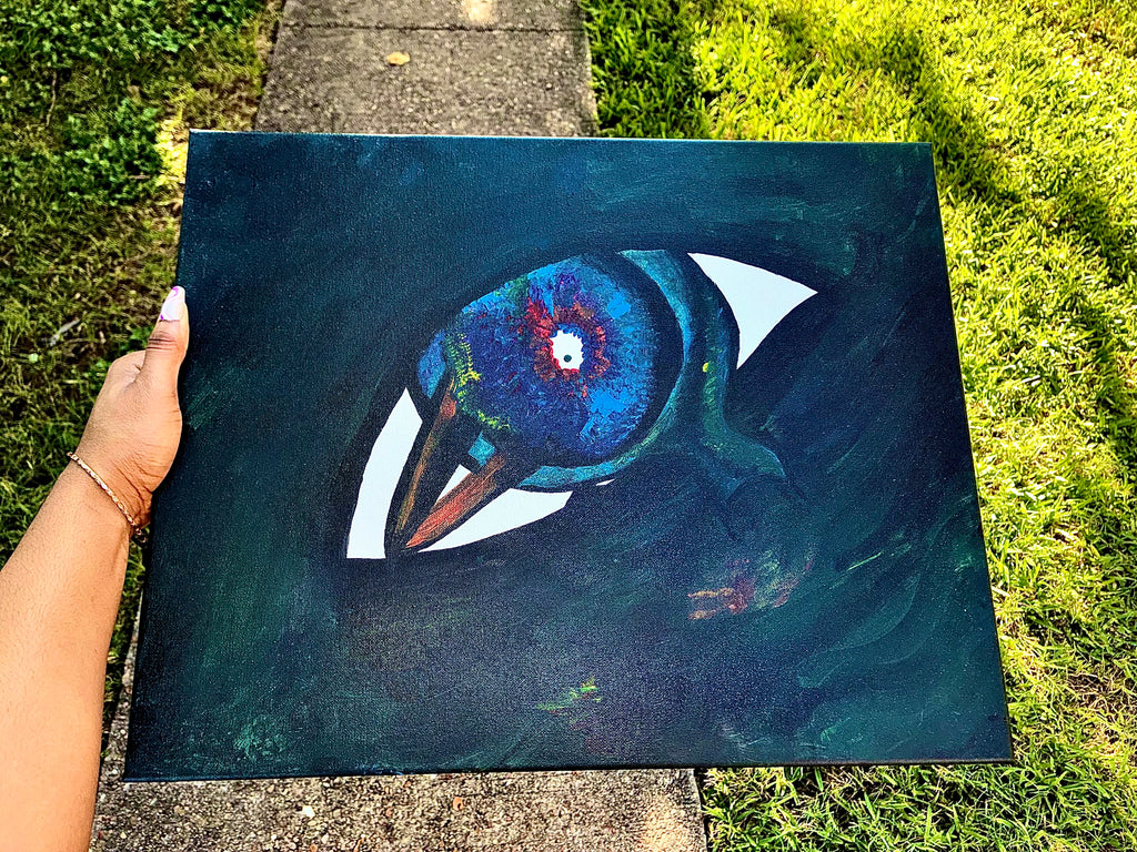 Saturn Original Piece