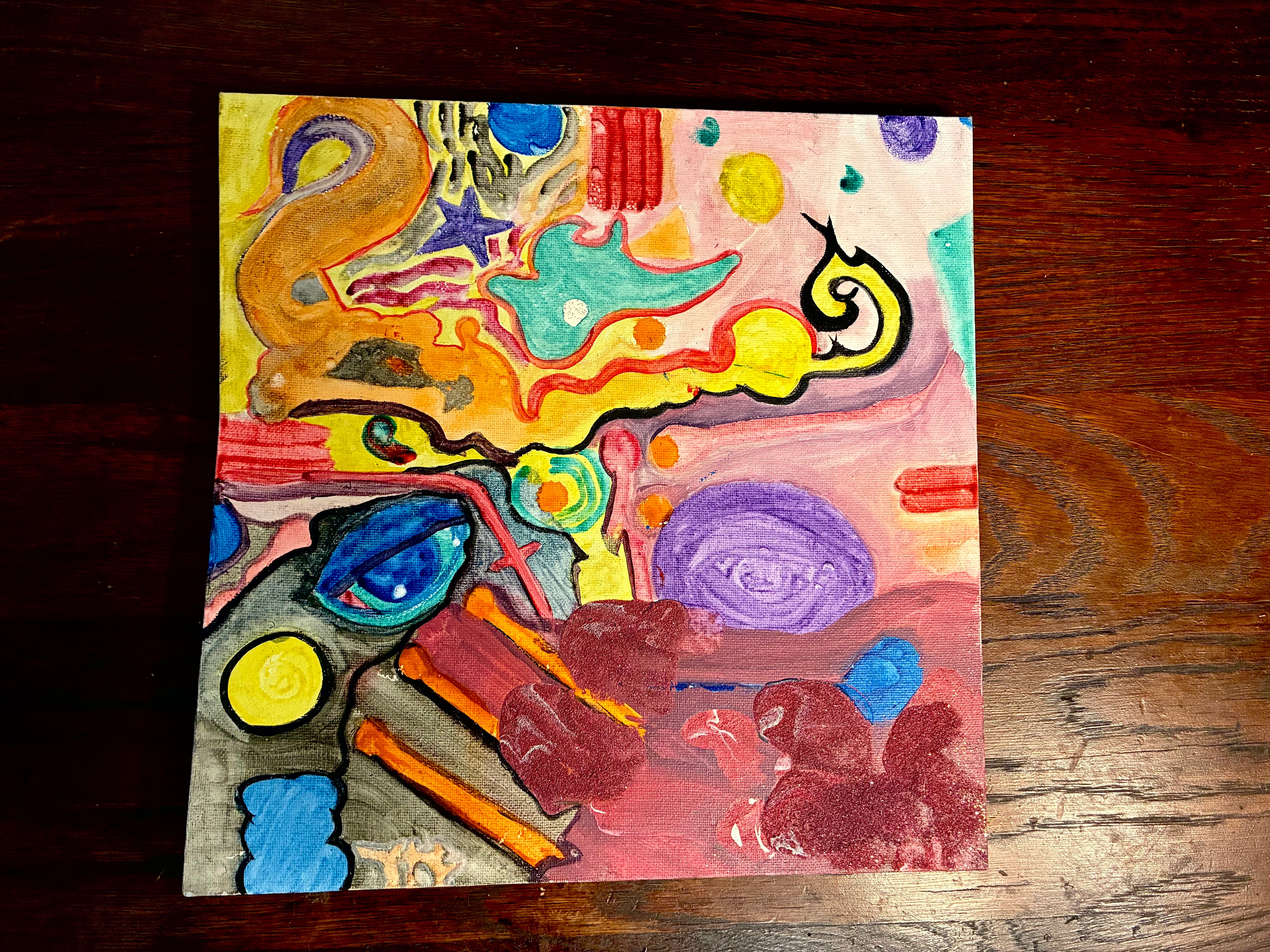 Wide Open (Original)