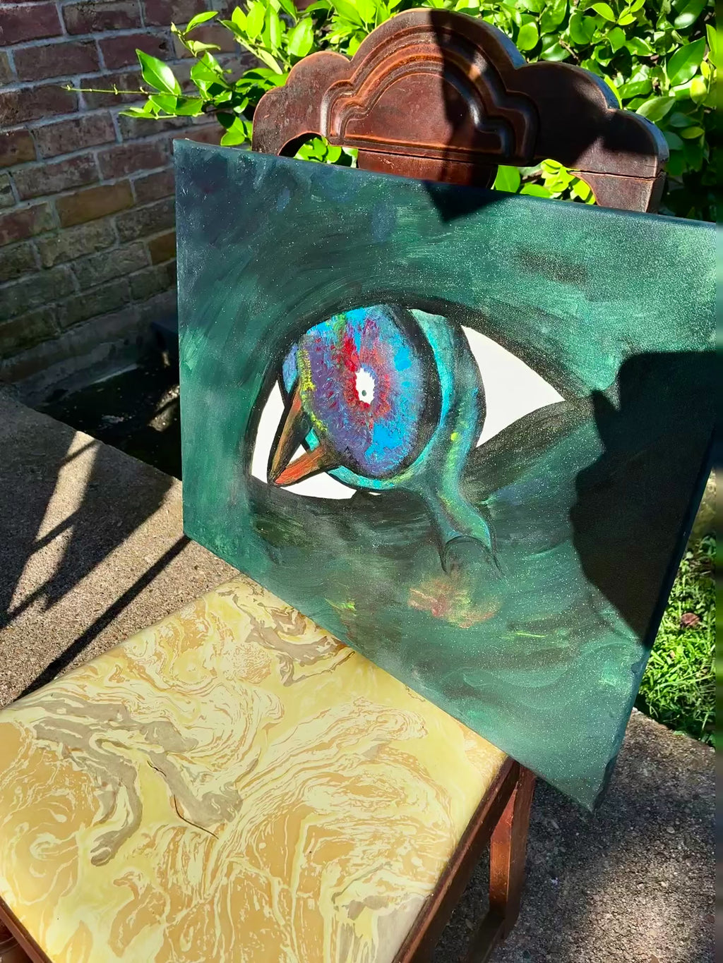 Saturn Original Piece
