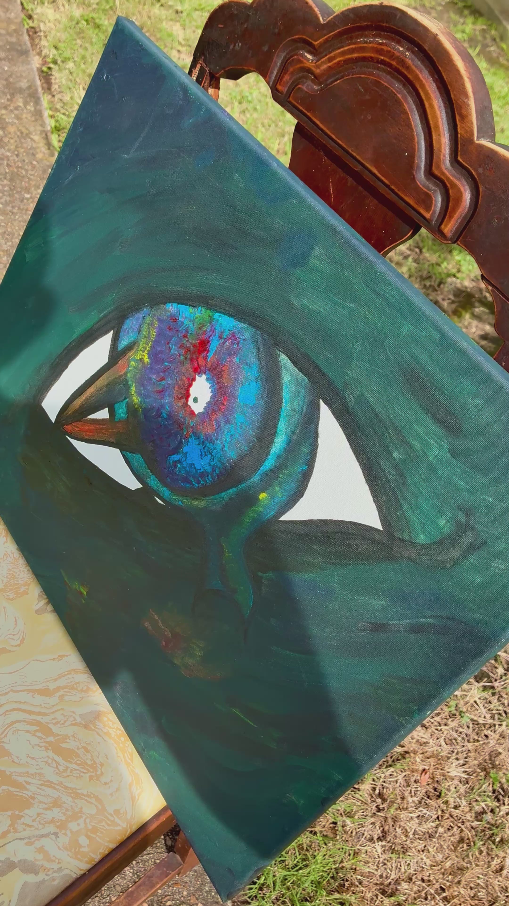 Saturn Original Piece